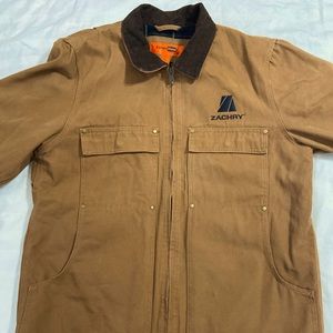 Carhartt Style Men’s Work Jacket